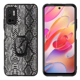 Kuori Xiaomi Redmi Note 10 5G / Poco M3 Pro 5G Snake Ring Tuki