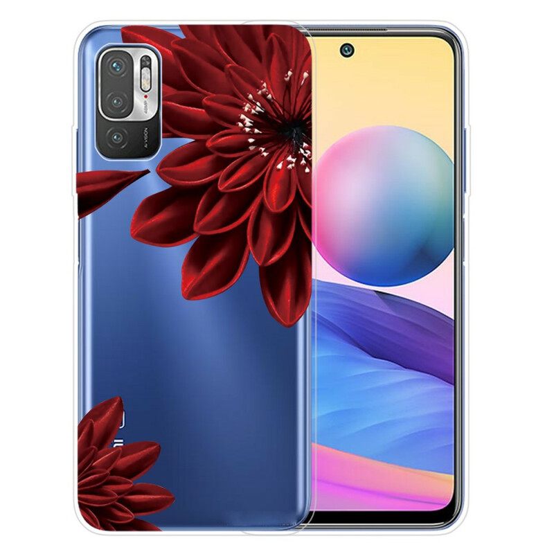 Kuori Xiaomi Redmi Note 10 5G / Poco M3 Pro 5G Wildflowers