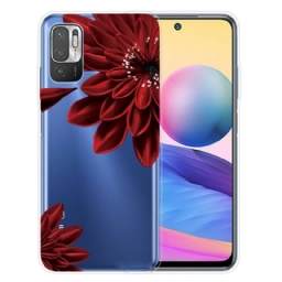 Kuori Xiaomi Redmi Note 10 5G / Poco M3 Pro 5G Wildflowers