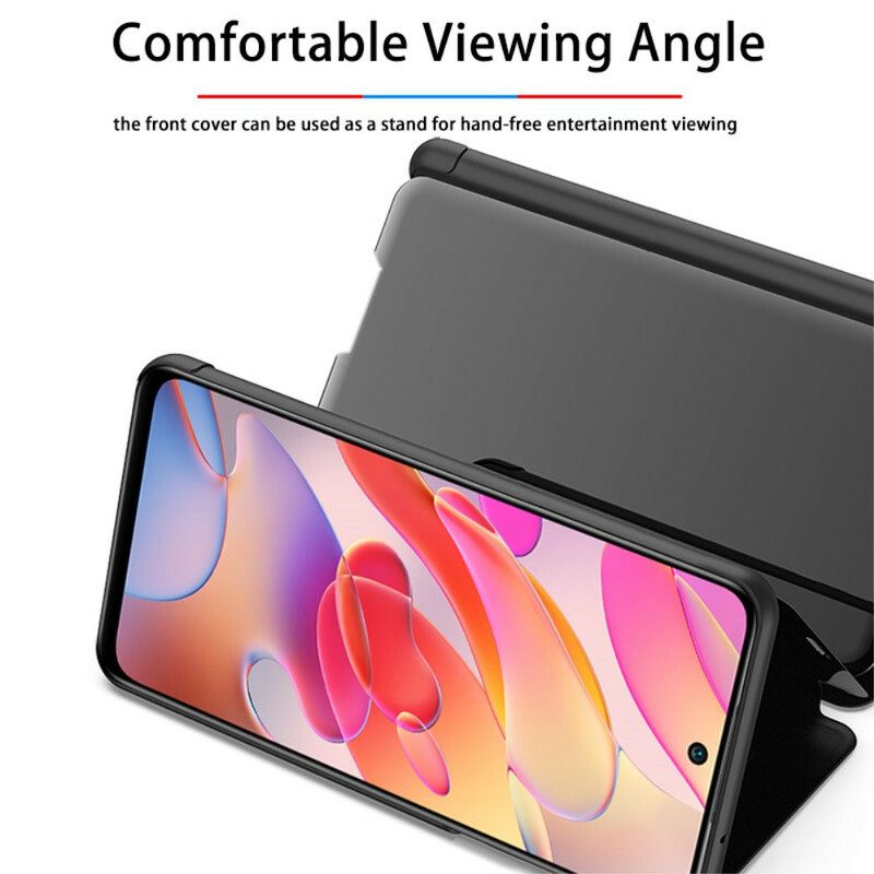 Puhelinkuoret Xiaomi Redmi Note 10 5G / Poco M3 Pro 5G Mirror