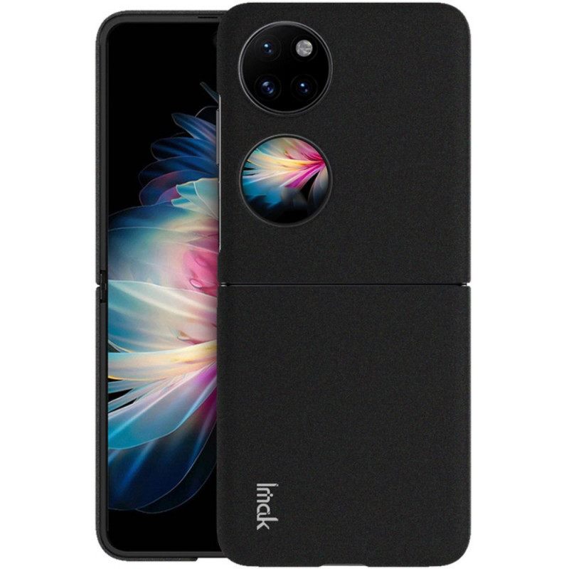 Case Huawei P50 Pocket Jäykkä Imak