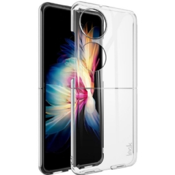 Kuori Huawei P50 Pocket Crystal Imak