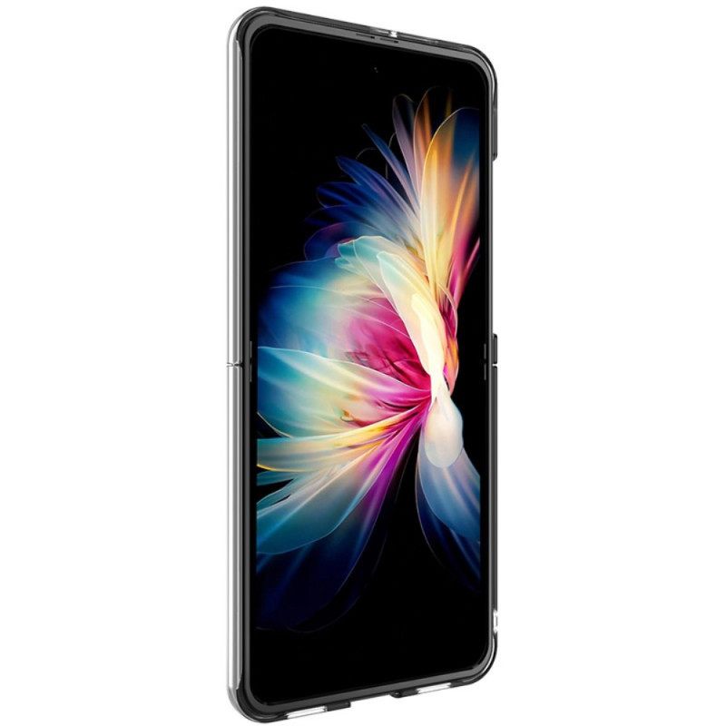 Kuori Huawei P50 Pocket Crystal Imak