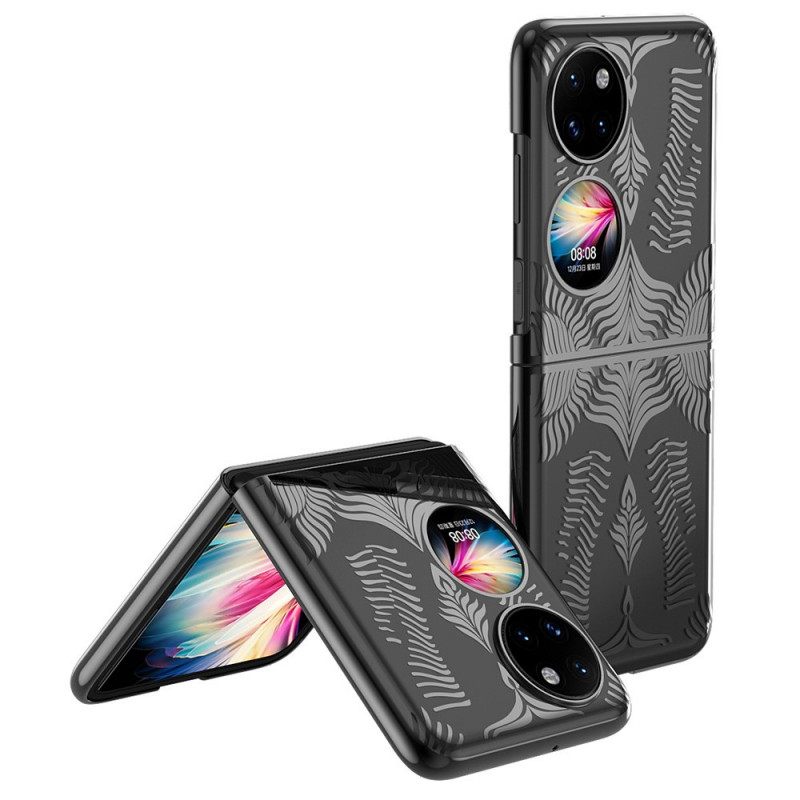 Kuori Huawei P50 Pocket Design Wings