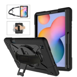 Case Samsung Galaxy Tab S6 Lite Hihna Ja Olkahihna