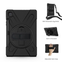 Case Samsung Galaxy Tab S6 Lite Monitoiminen