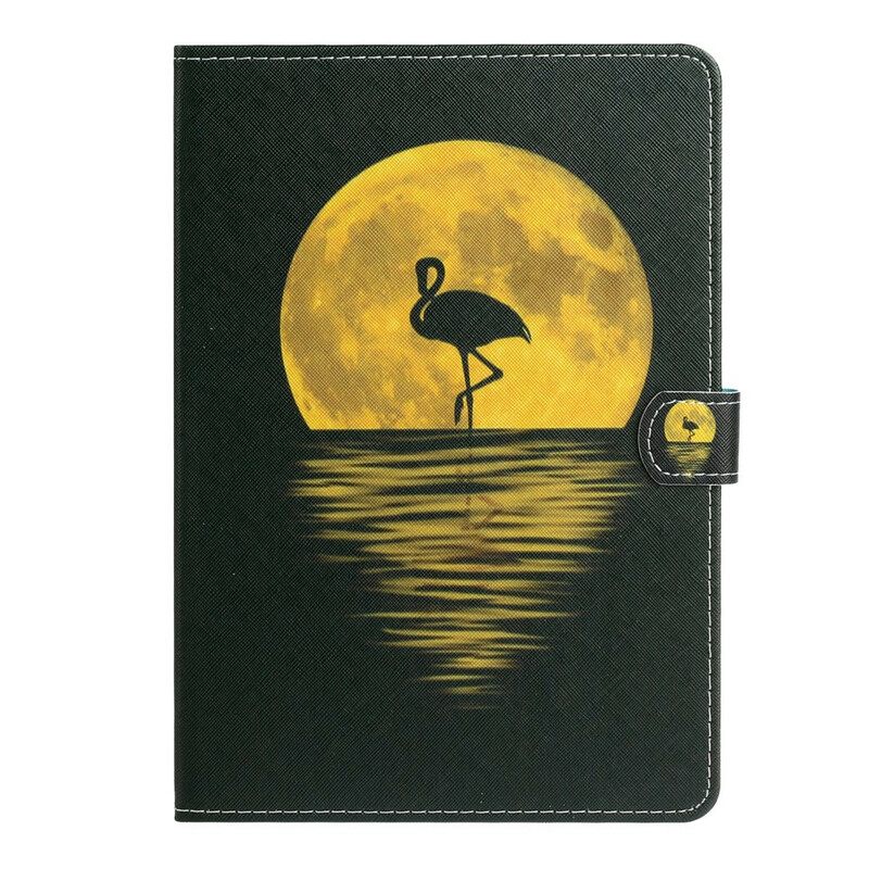 Flip Case Samsung Galaxy Tab S6 Lite Moon