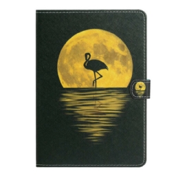 Flip Case Samsung Galaxy Tab S6 Lite Moon