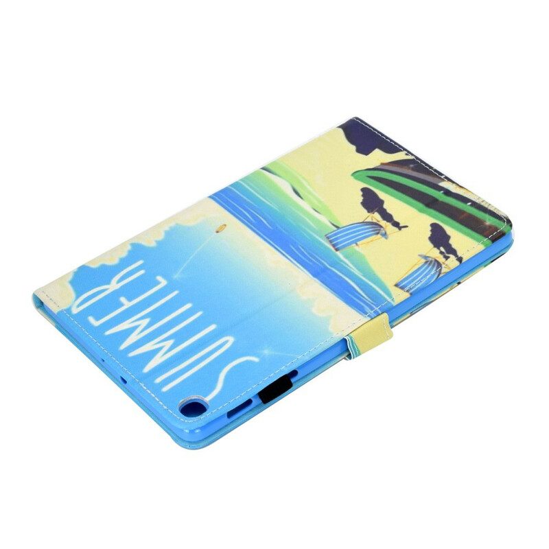 Flip Case Samsung Galaxy Tab S6 Lite Ranta