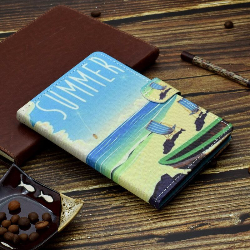 Flip Case Samsung Galaxy Tab S6 Lite Ranta