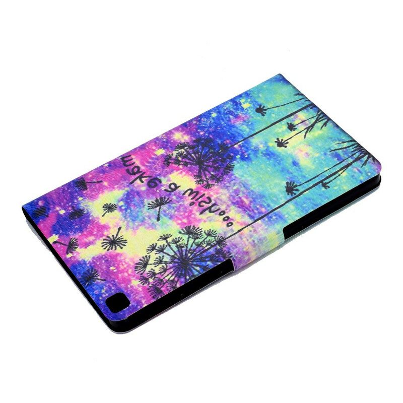 Flip Case Samsung Galaxy Tab S6 Lite Toivota