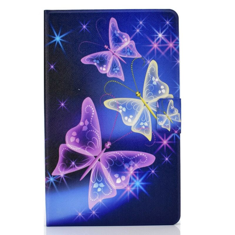 Kotelot Samsung Galaxy Tab S6 Lite Butterfly Fairy