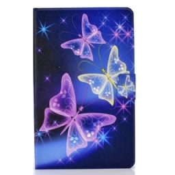 Kotelot Samsung Galaxy Tab S6 Lite Butterfly Fairy