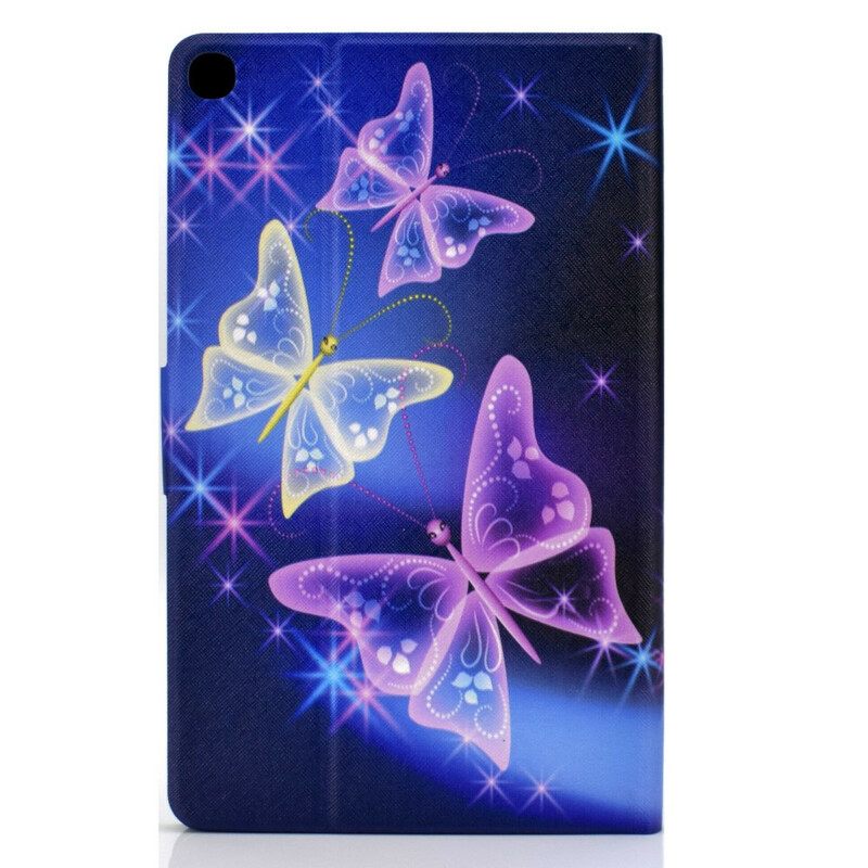 Kotelot Samsung Galaxy Tab S6 Lite Butterfly Fairy