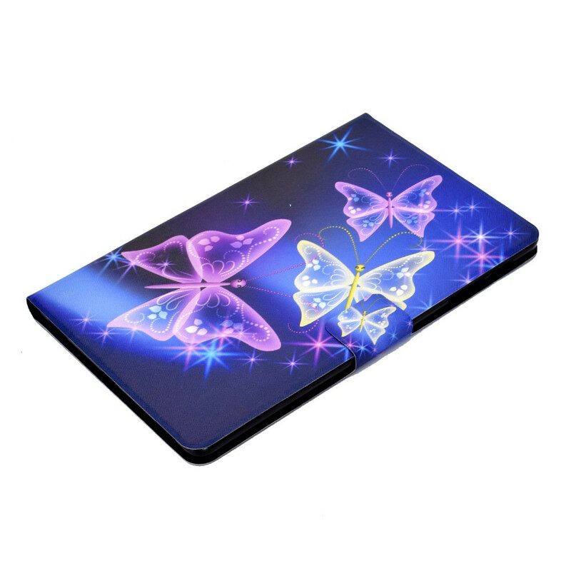 Kotelot Samsung Galaxy Tab S6 Lite Butterfly Fairy