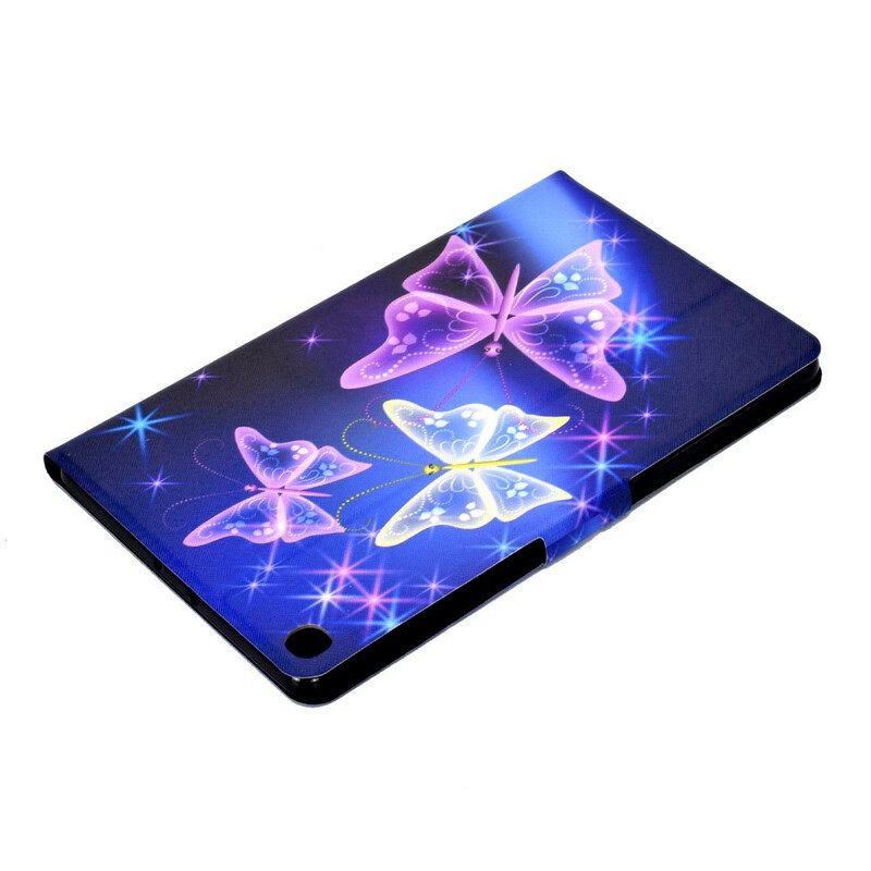 Kotelot Samsung Galaxy Tab S6 Lite Butterfly Fairy