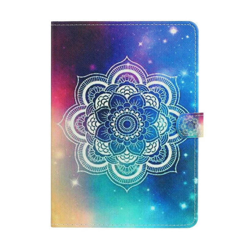 Kotelot Samsung Galaxy Tab S6 Lite Mandala Sarja