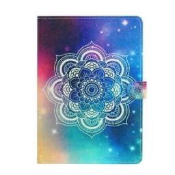 Kotelot Samsung Galaxy Tab S6 Lite Mandala Sarja