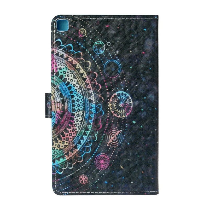 Kotelot Samsung Galaxy Tab S6 Lite Mandala Sarja