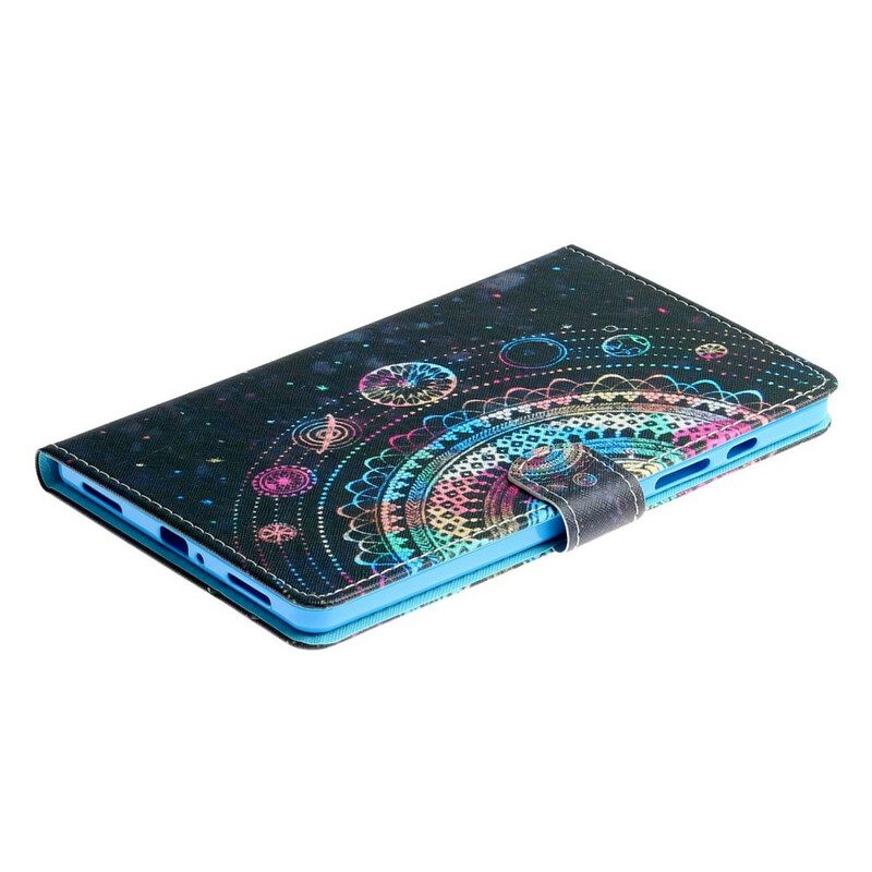 Kotelot Samsung Galaxy Tab S6 Lite Mandala Sarja