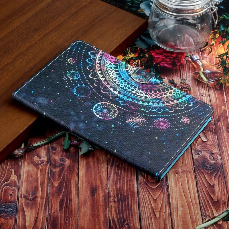 Kotelot Samsung Galaxy Tab S6 Lite Mandala Sarja