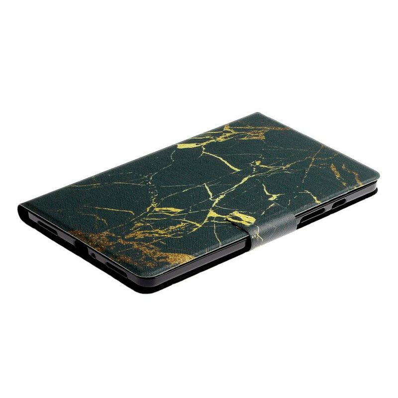 Kotelot Samsung Galaxy Tab S6 Lite Marble Style