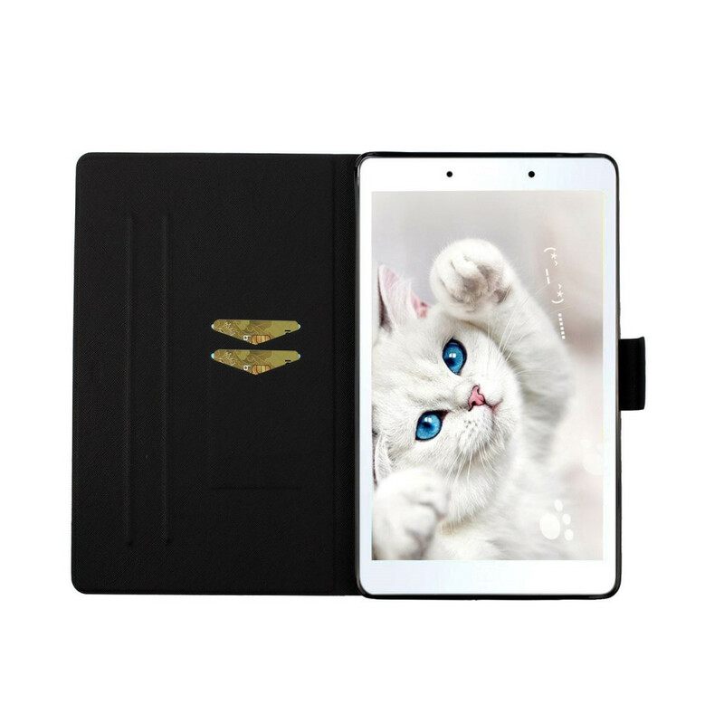 Kotelot Samsung Galaxy Tab S6 Lite Marble Style