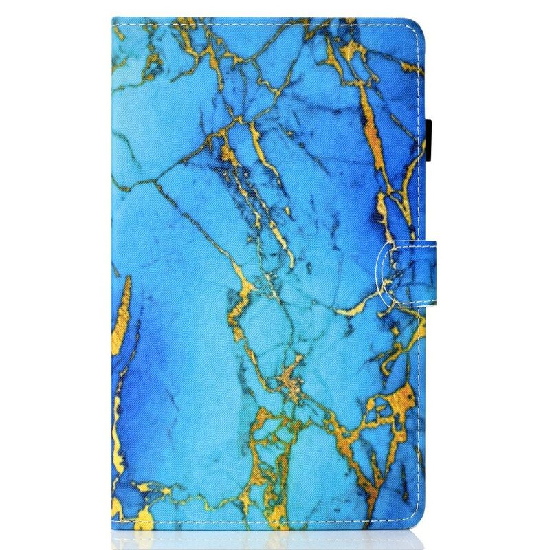 Kotelot Samsung Galaxy Tab S6 Lite Marble Style