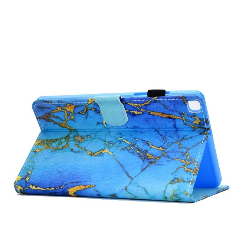 Kotelot Samsung Galaxy Tab S6 Lite Marble Style