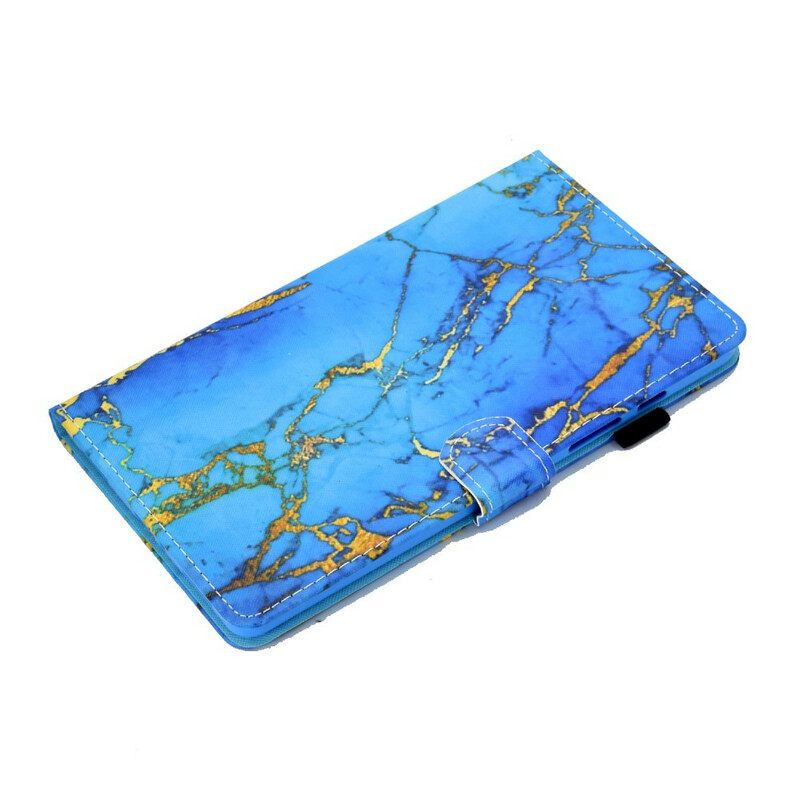 Kotelot Samsung Galaxy Tab S6 Lite Marble Style