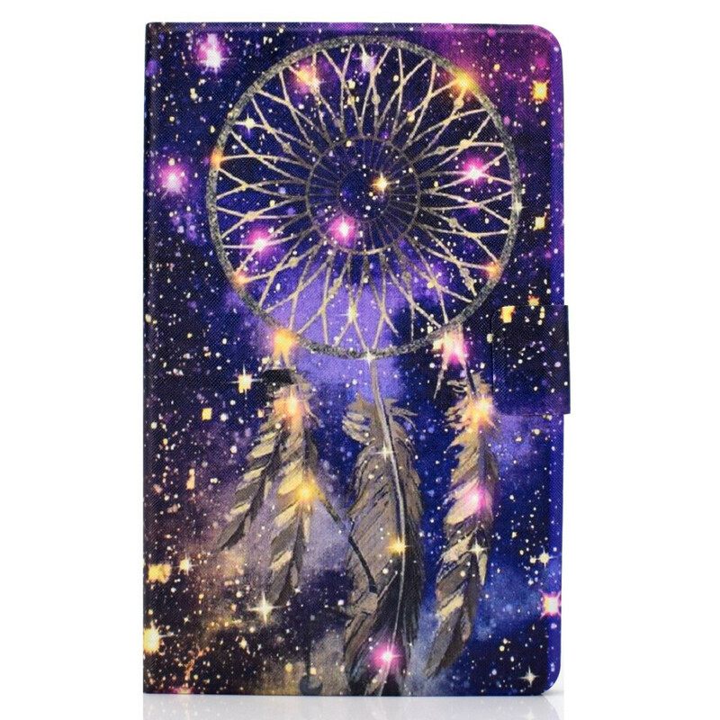 Kotelot Samsung Galaxy Tab S6 Lite Night Dream Catcher