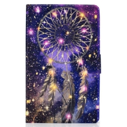 Kotelot Samsung Galaxy Tab S6 Lite Night Dream Catcher