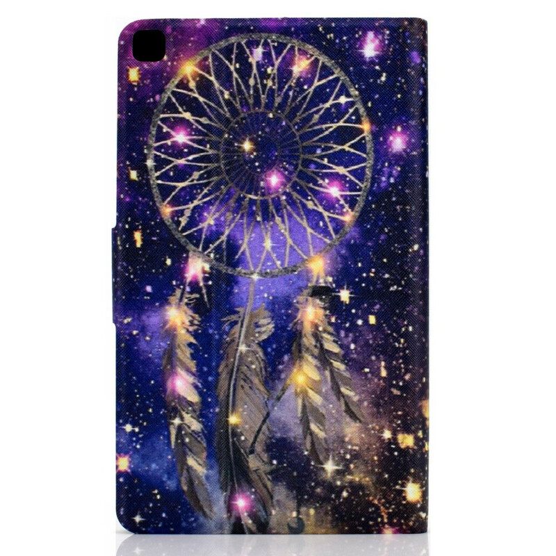 Kotelot Samsung Galaxy Tab S6 Lite Night Dream Catcher