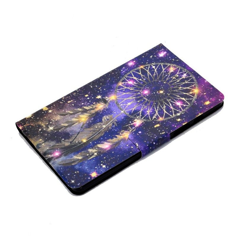 Kotelot Samsung Galaxy Tab S6 Lite Night Dream Catcher