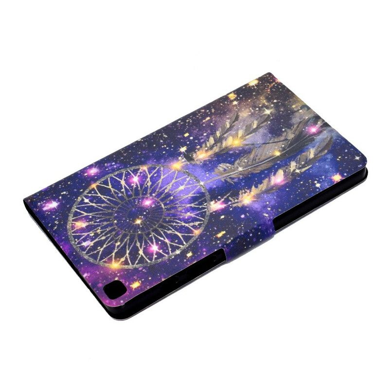 Kotelot Samsung Galaxy Tab S6 Lite Night Dream Catcher