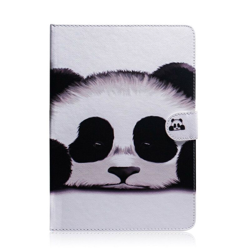 Kotelot Samsung Galaxy Tab S6 Lite Panda Pää