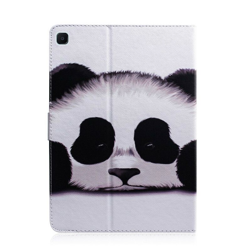 Kotelot Samsung Galaxy Tab S6 Lite Panda Pää