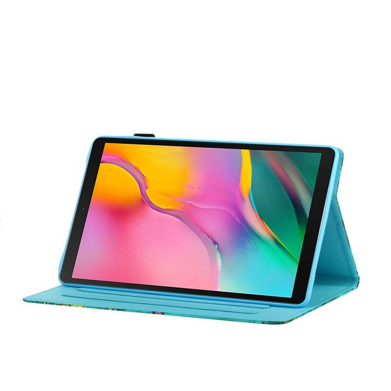 Kotelot Samsung Galaxy Tab S6 Lite Perhoset