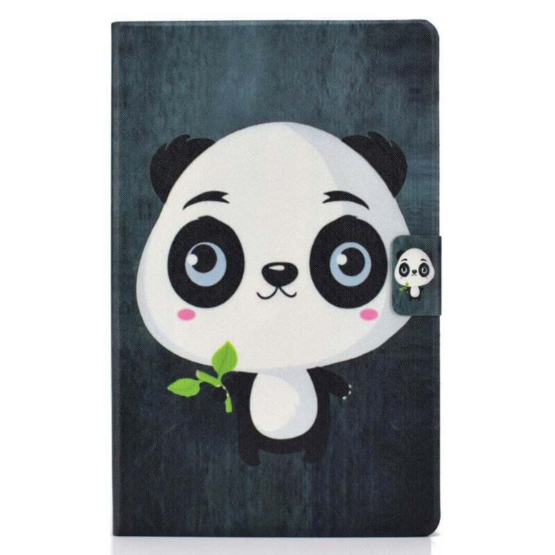 Kotelot Samsung Galaxy Tab S6 Lite Pikku Panda