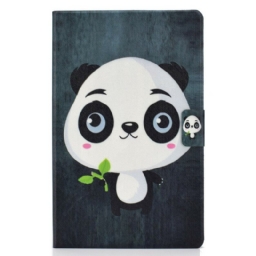 Kotelot Samsung Galaxy Tab S6 Lite Pikku Panda