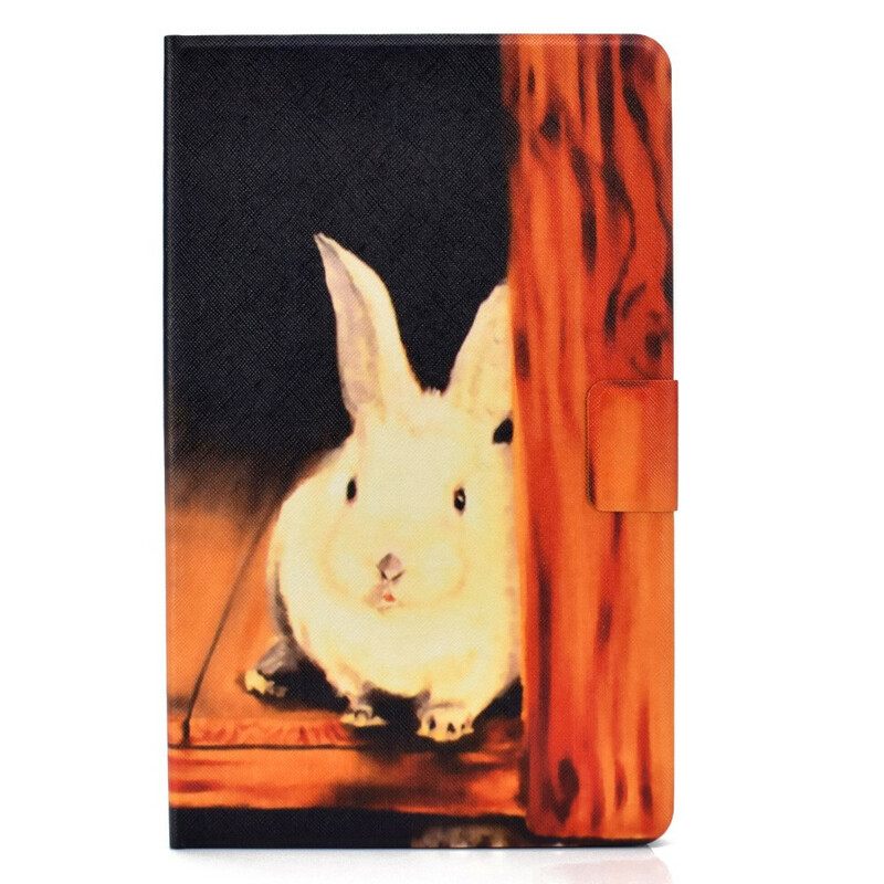 Kotelot Samsung Galaxy Tab S6 Lite Rabbit