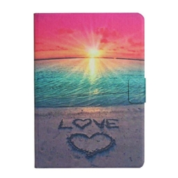 Kotelot Samsung Galaxy Tab S6 Lite Sunset Love