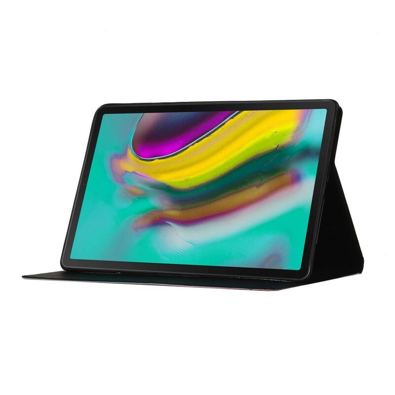 Kotelot Samsung Galaxy Tab S6 Lite Sunset Love