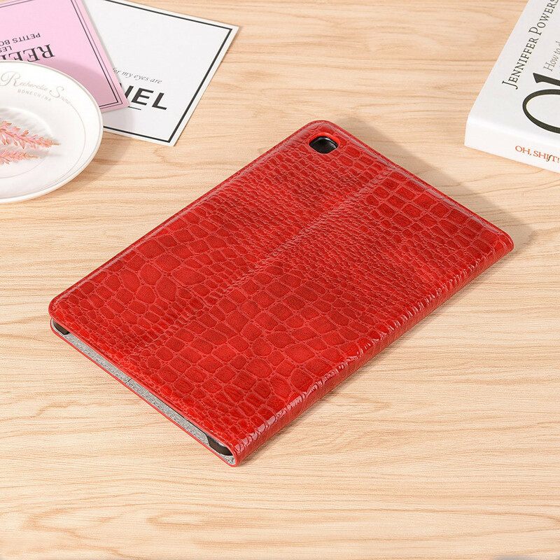 Kuoret Samsung Galaxy Tab S6 Lite Crocodile Texture