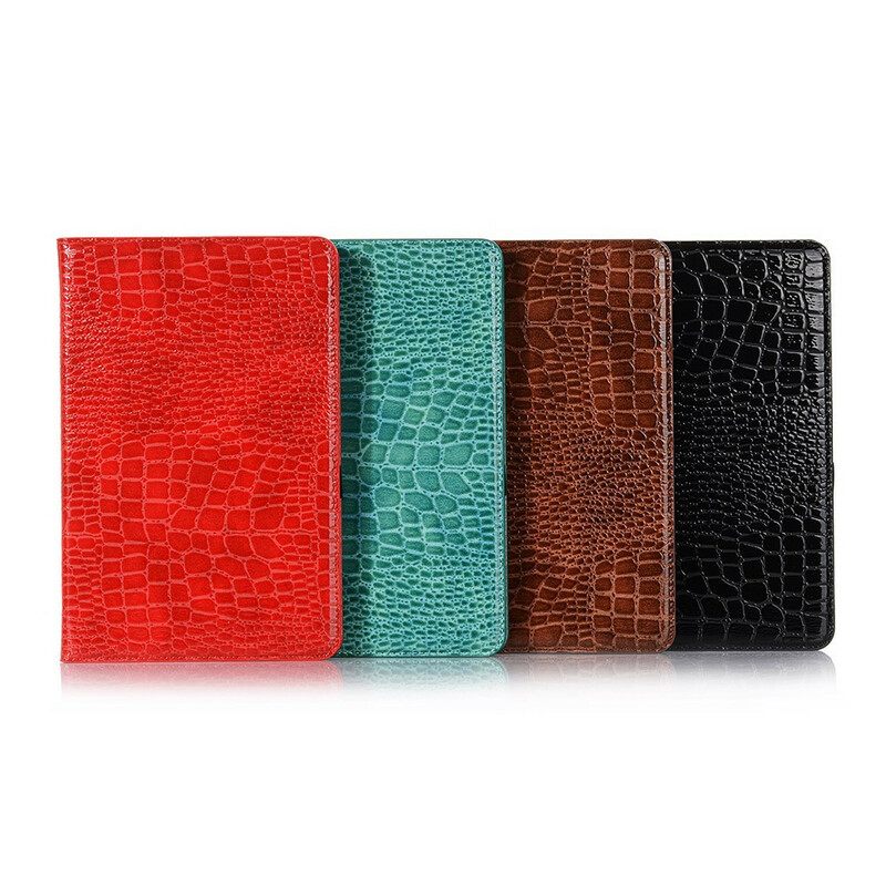 Kuoret Samsung Galaxy Tab S6 Lite Crocodile Texture