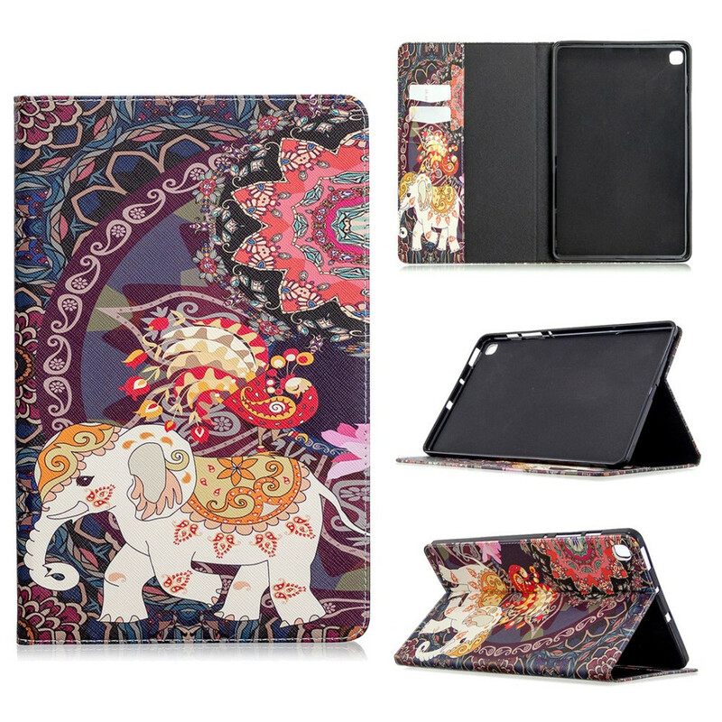 Kuoret Samsung Galaxy Tab S6 Lite Elephant Of India