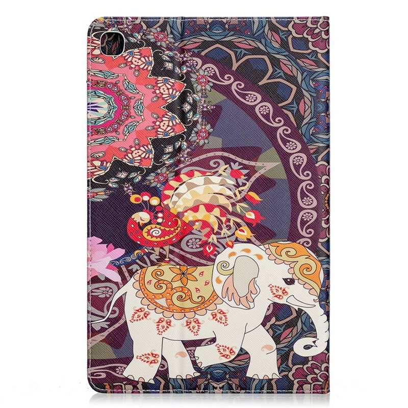 Kuoret Samsung Galaxy Tab S6 Lite Elephant Of India