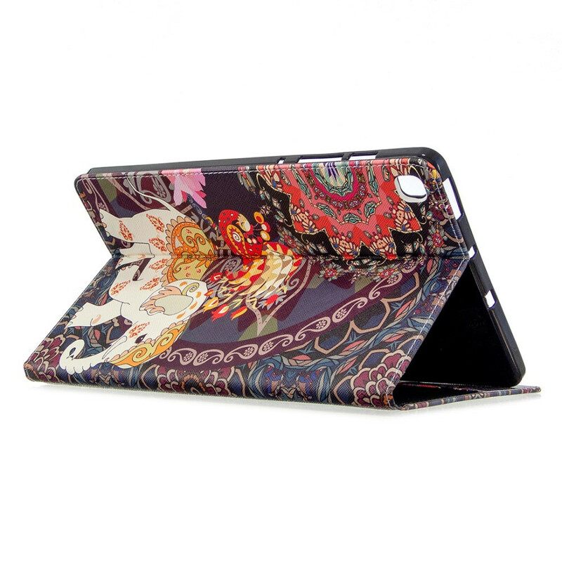 Kuoret Samsung Galaxy Tab S6 Lite Elephant Of India