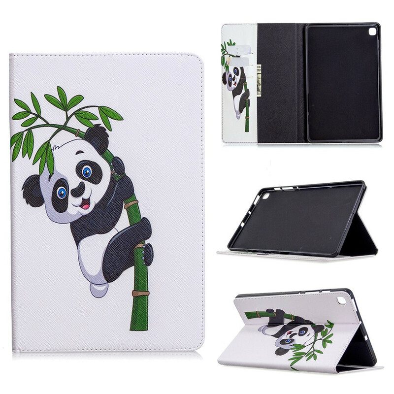 Kuoret Samsung Galaxy Tab S6 Lite Panda Bamboo