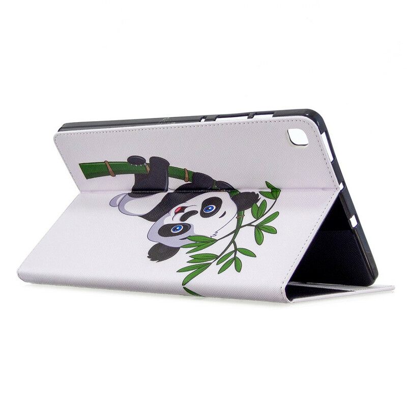 Kuoret Samsung Galaxy Tab S6 Lite Panda Bamboo